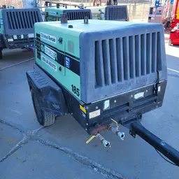 2018 Sullair 185DPQ-KU-T3 Air Compressor