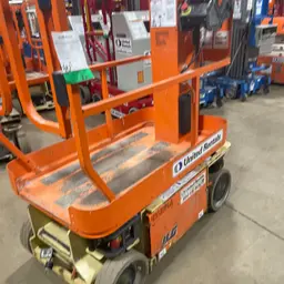 2017 JLG 1230ES Self-Propelled One-Person Lift