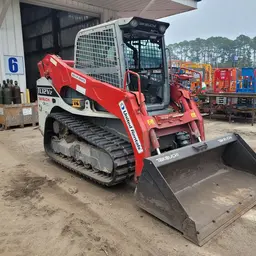 2020 Takeuchi TL12V2-CR Track Loader