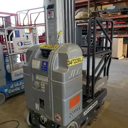 2016 JLG 20MVL Self-Propelled One-Person Lift