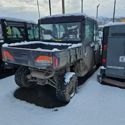 2022 Polaris PRO XD 4000D Utility Vehicle