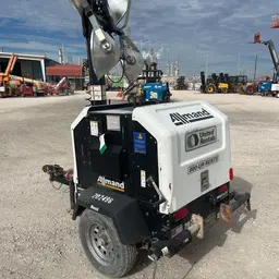 2018 Allmand NL5000 Towable Light Tower