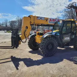2016 JCB 507-42 Forklift