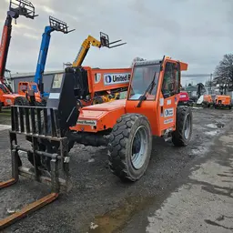 2017 SKYTRAK 8042 Forklift