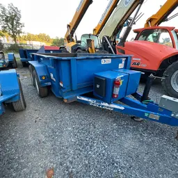 2018 Felling FT-10 DT Dump Trailer