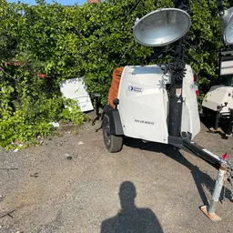 2018 Magnum Pro MLT6SM Towable Light Tower