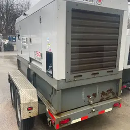 2012 Wacker Neuson G 150 Diesel Generator