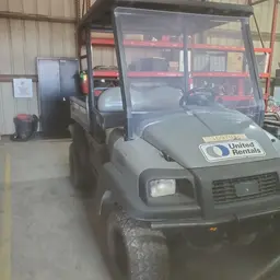 2019 Club Car CARRYALL 1500 Utility Vehicle
