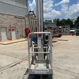 2018 Genie AWP-40SDC Pusharound Lift