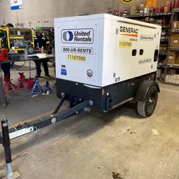 2020 Magnum Pro MDG25IF4 Diesel Generator
