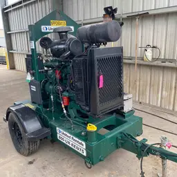 2014 Pioneer Pump PP66S12L714045 Pump