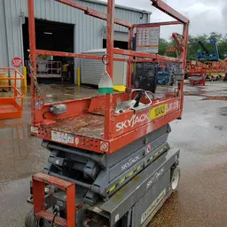2014 Skyjack SJIII3219 Scissor Lift