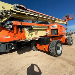 2012 JLG 1250AJP Articulating Boom Lift