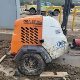 2020 Generac MLT6SKDS Towable Light Tower
