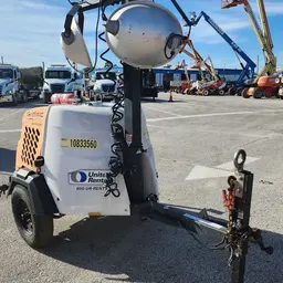 2018 Magnum Pro MLT6SM Towable Light Tower