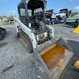 2017 Bobcat T450 Track Loader