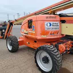 2015 JLG 600AJ Articulating Boom Lift