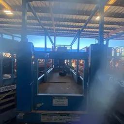 2015 Genie GS-3232 Scissor Lift