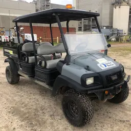 2020 Club Car CARRYALL 1700 Utility Vehicle