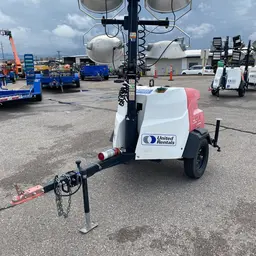 2017 Magnum Pro MLT6SM Towable Light Tower