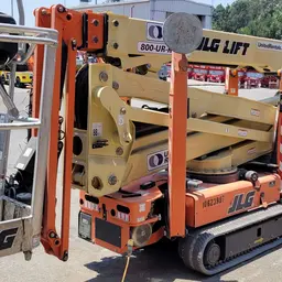 2017 JLG X600AJ Boom Lift