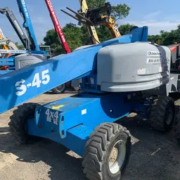 2015 Genie S-45 Boom Lift