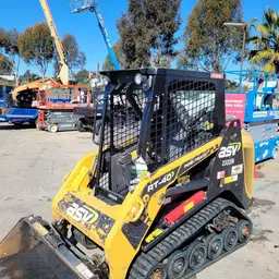 2019 ASV RT40 Track Loader