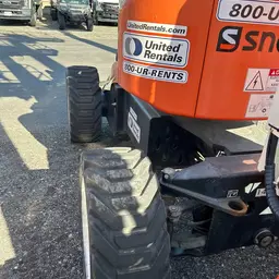 2014 Snorkel A46JRT Articulating Boom Lift
