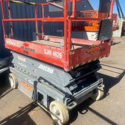 2015 Skyjack SJIII4626 Scissor Lift