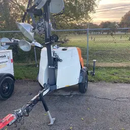 2018 Magnum Pro MLT6SM Towable Light Tower