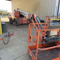 2017 JLG 660SJ Boom Lift