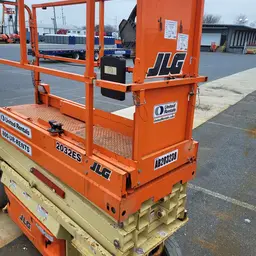 2018 JLG 2032ES Scissor Lift