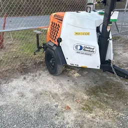 2022 Generac MLTS-4 Portable Work Light