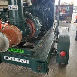 2011 Pioneer Pump PP108S17L716090 Pump