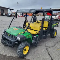 2018 John Deere XUV855MS4 Utility Vehicle