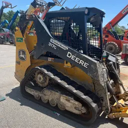 2019 ASV RT40 Track Loader