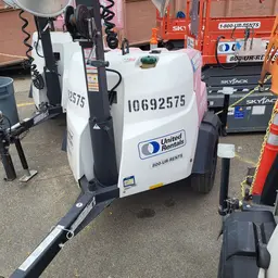 2017 Magnum Pro MLT6SM Towable Light Tower