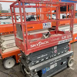 2017 Skyjack SJIII3219 Scissor Lift