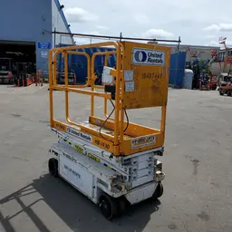 2016 Hy-Brid Lifts HB1430 Scissor Lift