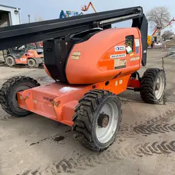 2014 JLG 600AJ Articulating Boom Lift