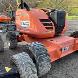 2014 JLG 600AJ Articulating Boom Lift