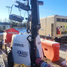 2021 Generac MLT6SKDS Towable Light Tower