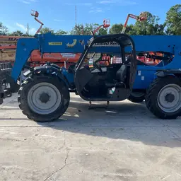 2015 Genie GTH-636 Forklift