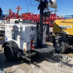 2020 Magnum Pro MLT4200IVF4 Towable Light Tower