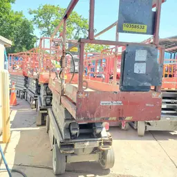 2015 Skyjack SJIII3226 Scissor Lift