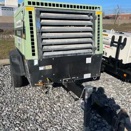 2019 Sullair 425HDPQ-PE Air Compressor