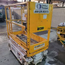 2016 Hy-Brid Lifts HB1230 Scissor Lift