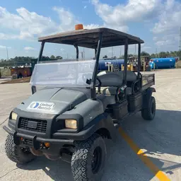 2019 Club Car CARRYALL 1700 Utility Vehicle