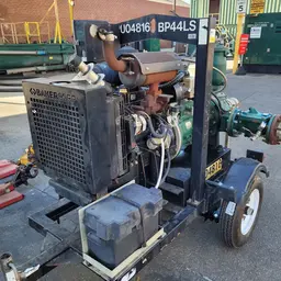 2014 BakerCorp BP44LS-CY36OT Pump