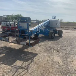 2012 Genie S-40 Boom Lift